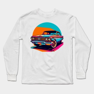 Chevrolet Biscayne Long Sleeve T-Shirt